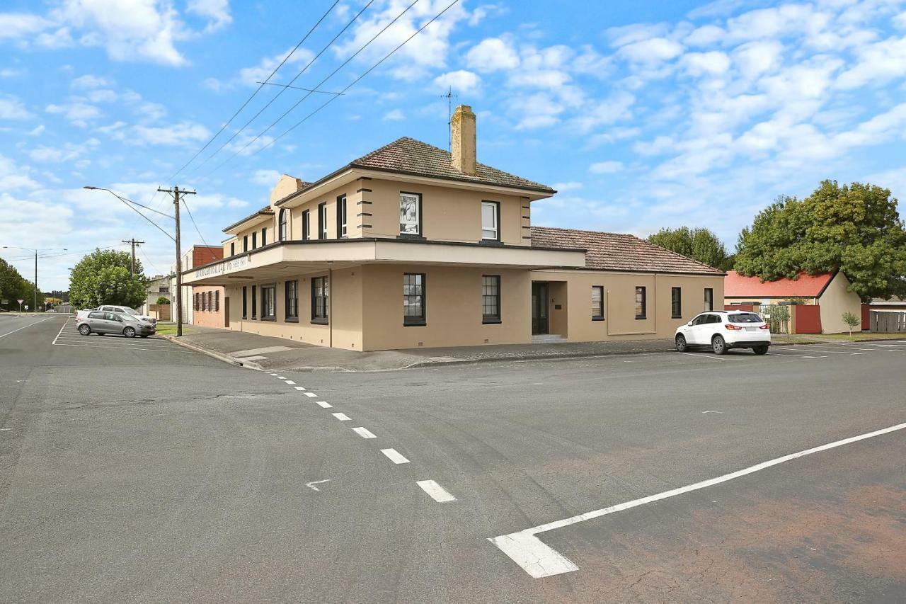 Grand Central Accommodation B&B Cobden Exterior foto